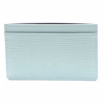 Louis Vuitton Epi Electric Card Holder Amande 1 of 5