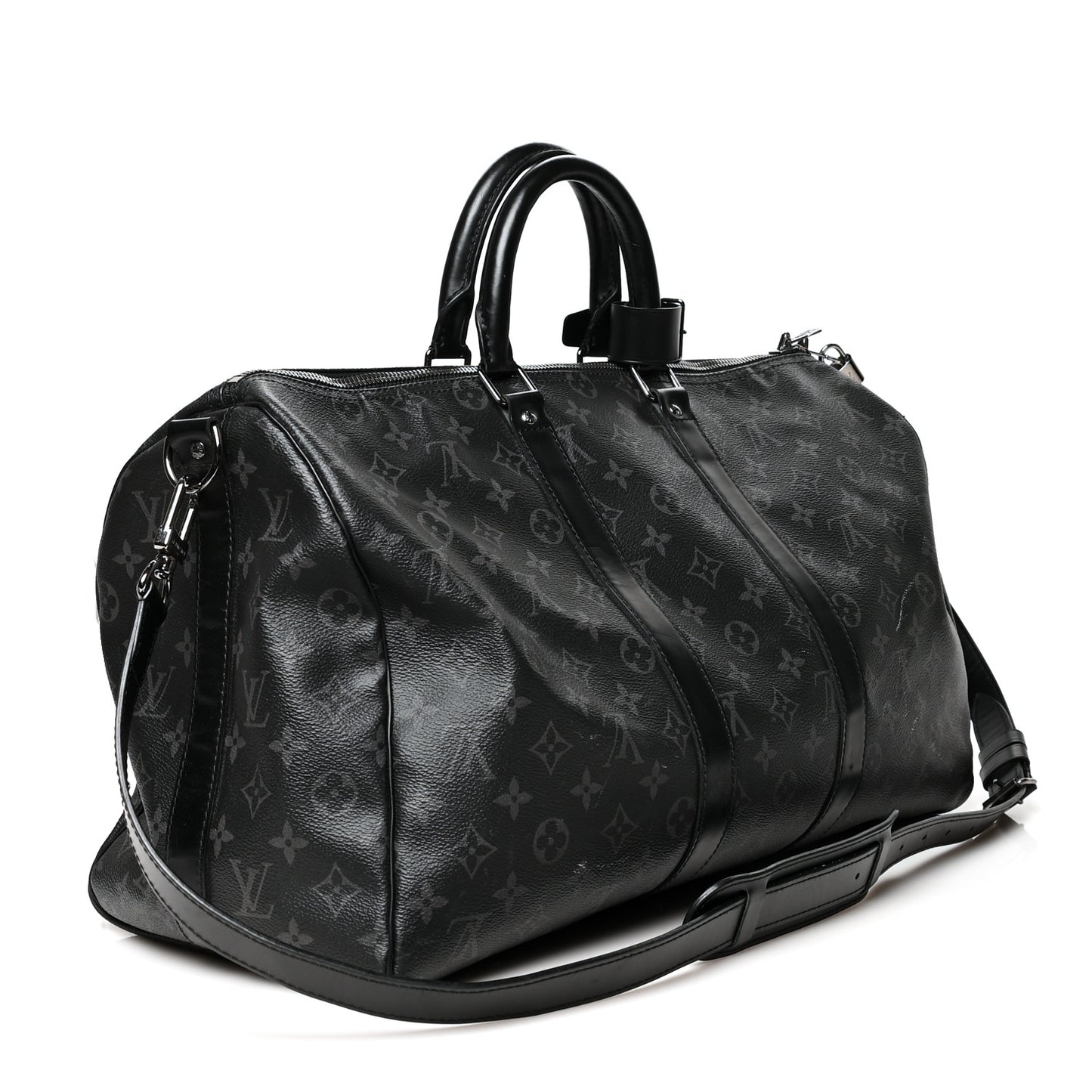 Monogram Eclipse Keepall Bandouliere 45