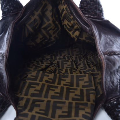 Fendi Nappa Nuvolata Spy Moro 5 of 8