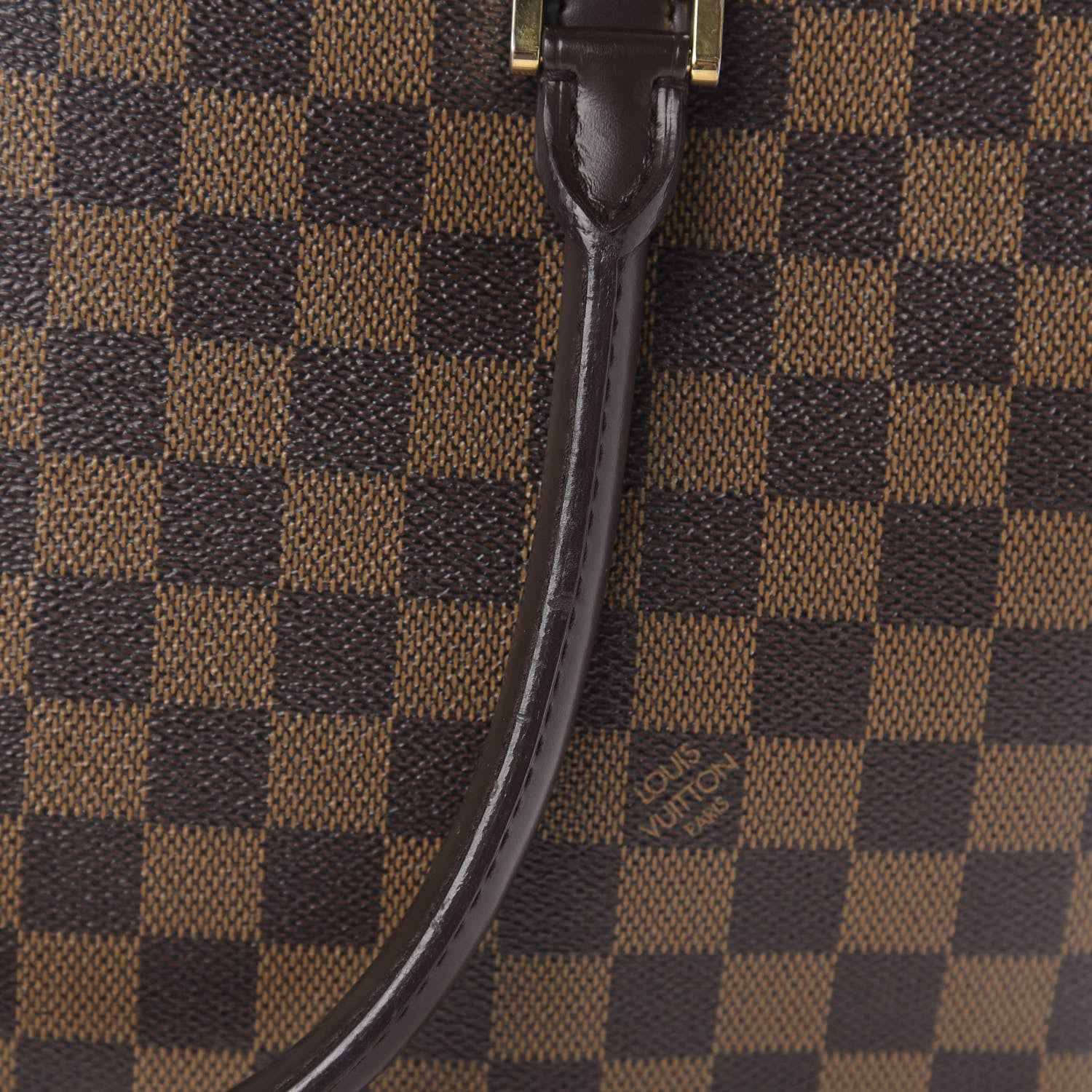 Louis Vuitton Damier Ebene Sarria Horizontal 11 of 16