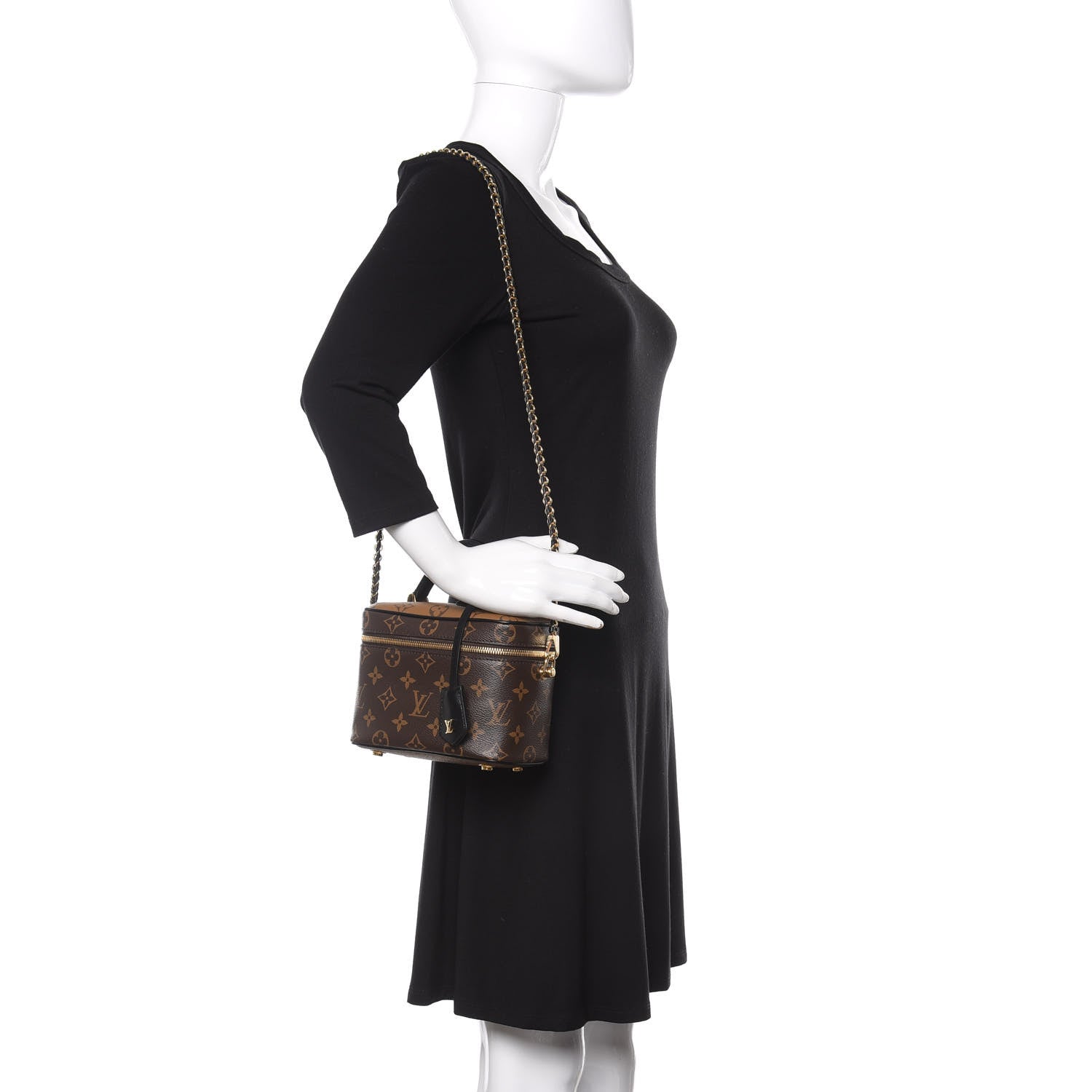 Louis Vuitton Reverse Monogram Vanity PM 2 of 11