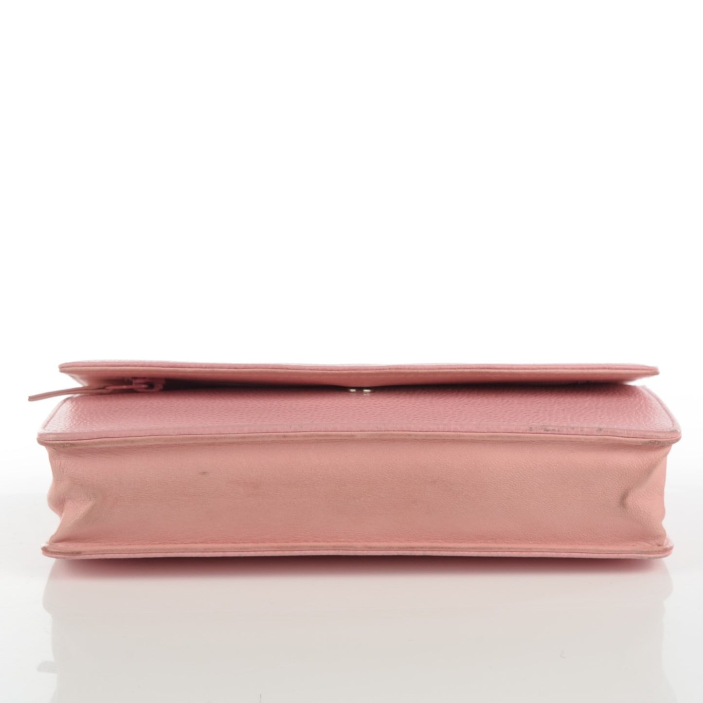 Caviar Timeless CC Wallet on Chain WOC Pink