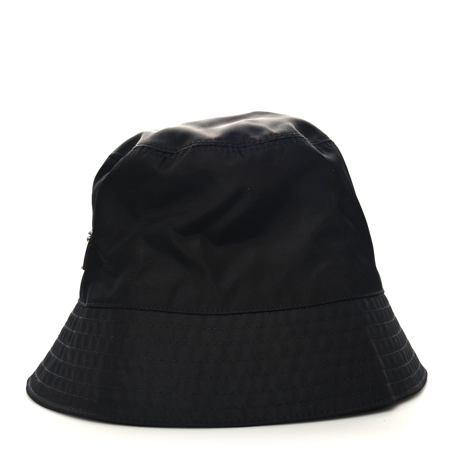 Prada Re-Nylon Bucket Hat XL Black 4 of 8