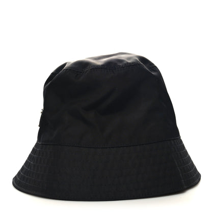 Prada Re-Nylon Bucket Hat XL Black 4 of 8