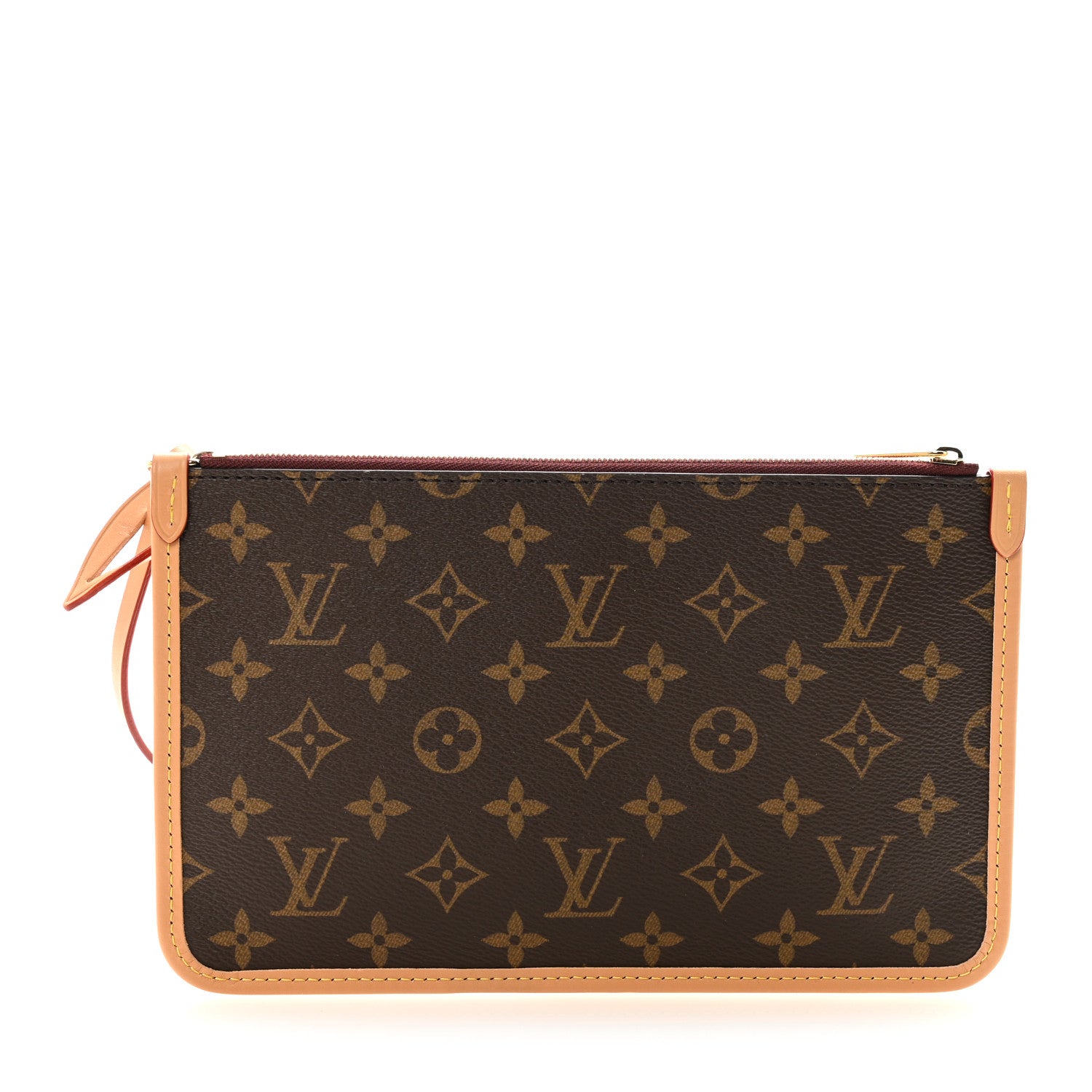 Louis Vuitton Monogram CarryAll MM Pochette 1 of 6