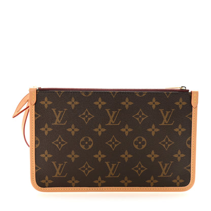 Louis Vuitton Monogram CarryAll MM Pochette 1 of 6