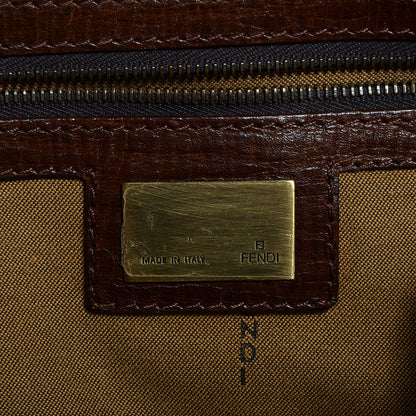 Fendi Zucca Small Bag De Jour Tobacco 7 of 11