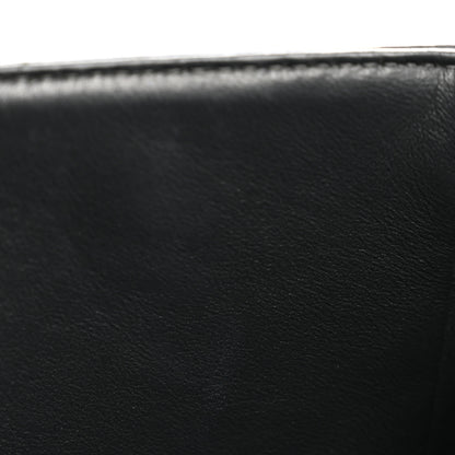 Chanel Aged Calfskin Quilted 2.55 Reissue 227 Flap Dark Grey 11 of 13
