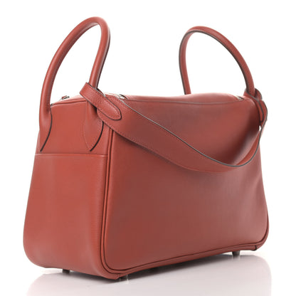 Hermes Evercolor Lindy 30 Blush 3 of 12