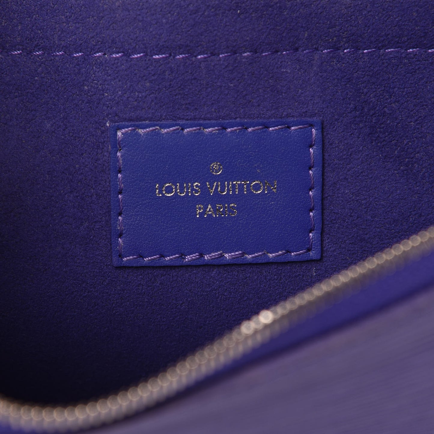 Epi Neverfull Pochette MM GM Figue