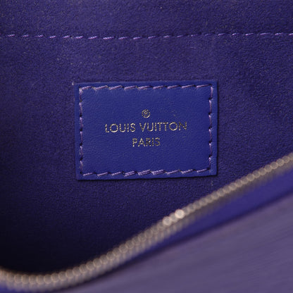 Louis Vuitton Epi Neverfull Pochette MM GM Figue 6 of 10