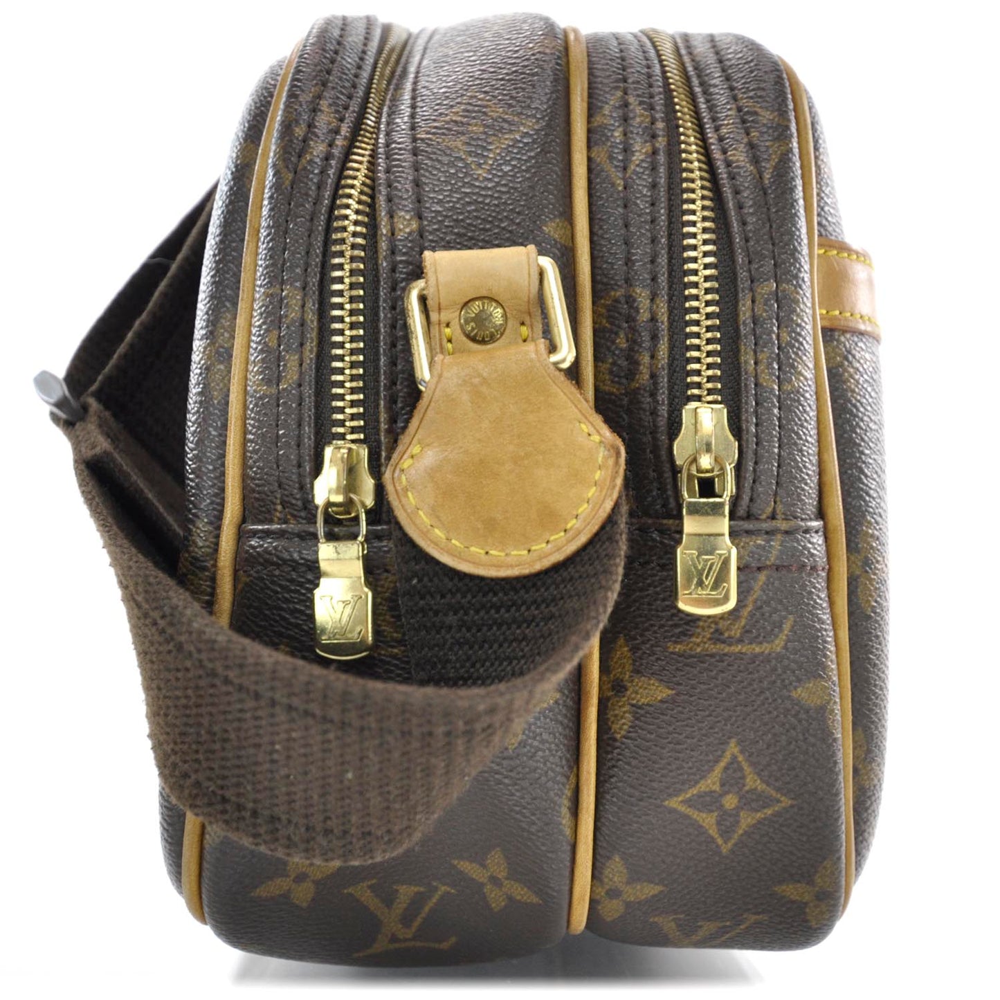 Monogram Reporter PM