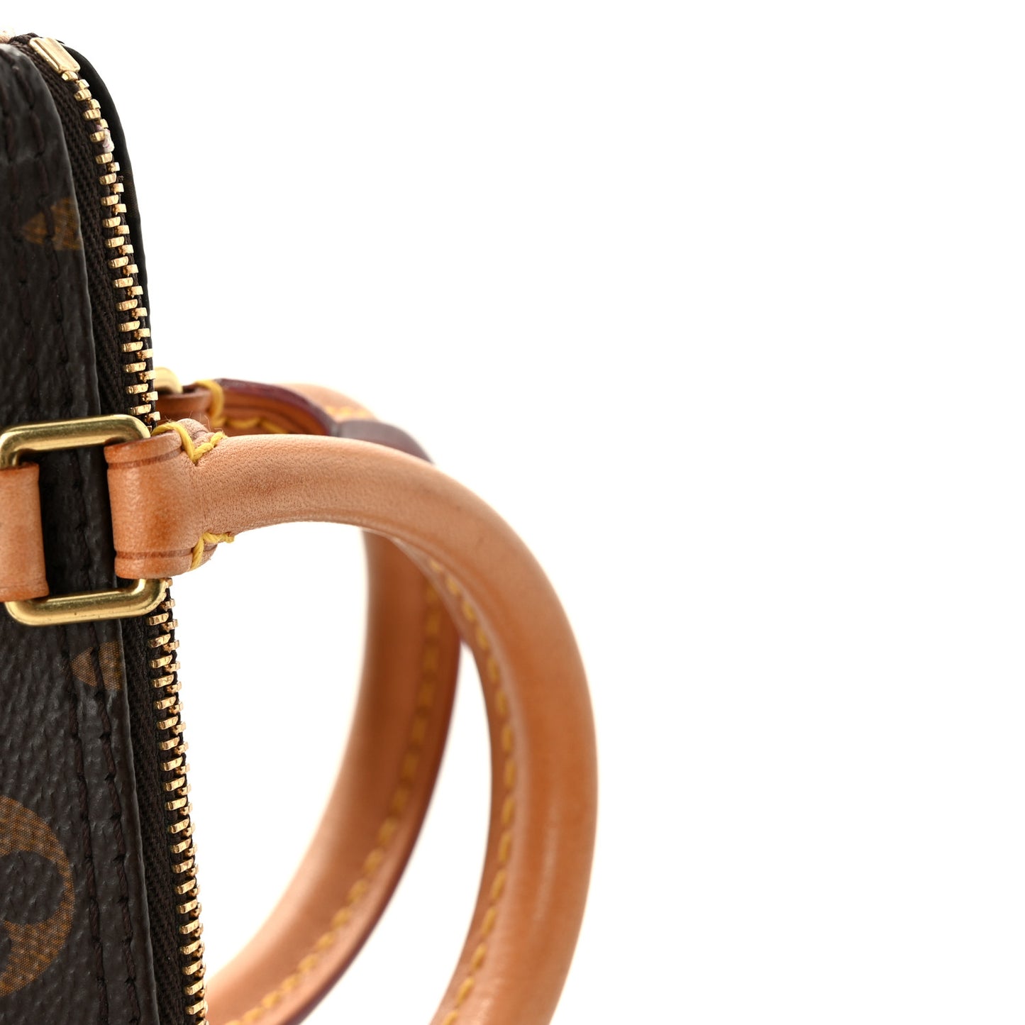 Monogram Nano Speedy
