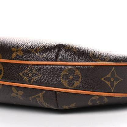 Louis Vuitton Monogram Croissant PM 8 of 12