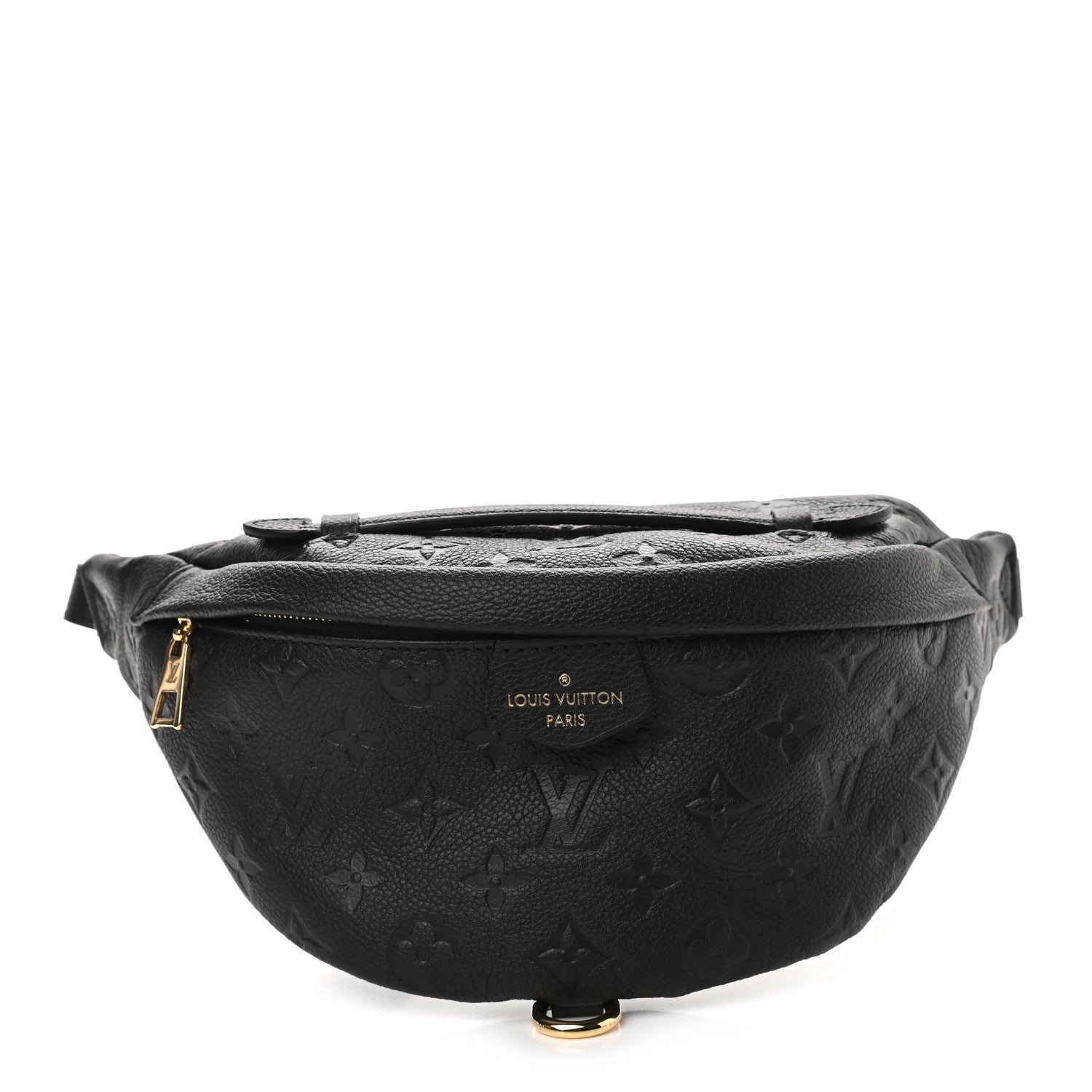 Louis Vuitton Empreinte BumBag Black 1 of 8