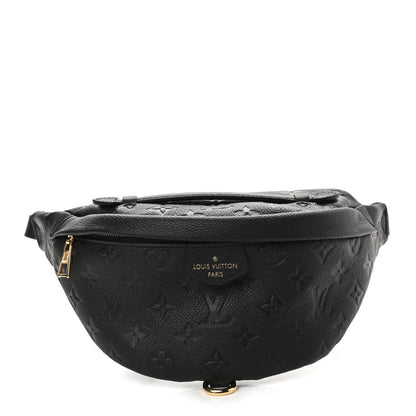 Louis Vuitton Empreinte BumBag Black 1 of 8