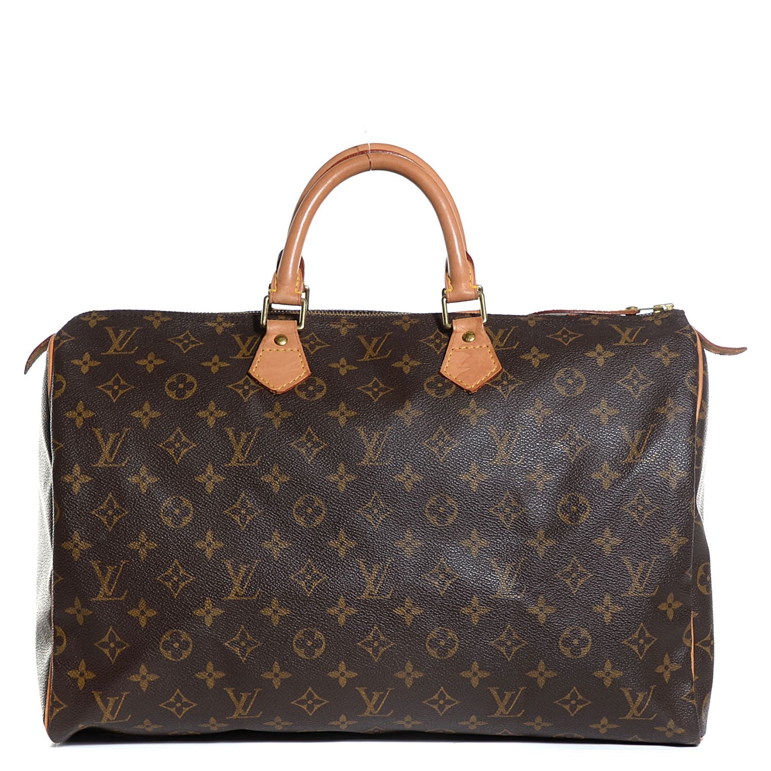 Louis Vuitton Monogram Speedy 40 1 of 7