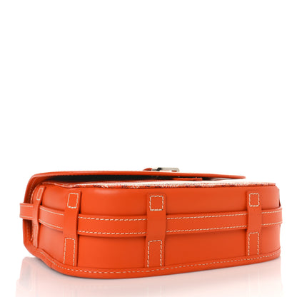 Goyard Goyardine Belvedere II PM Messenger Bag Orange 4 of 8