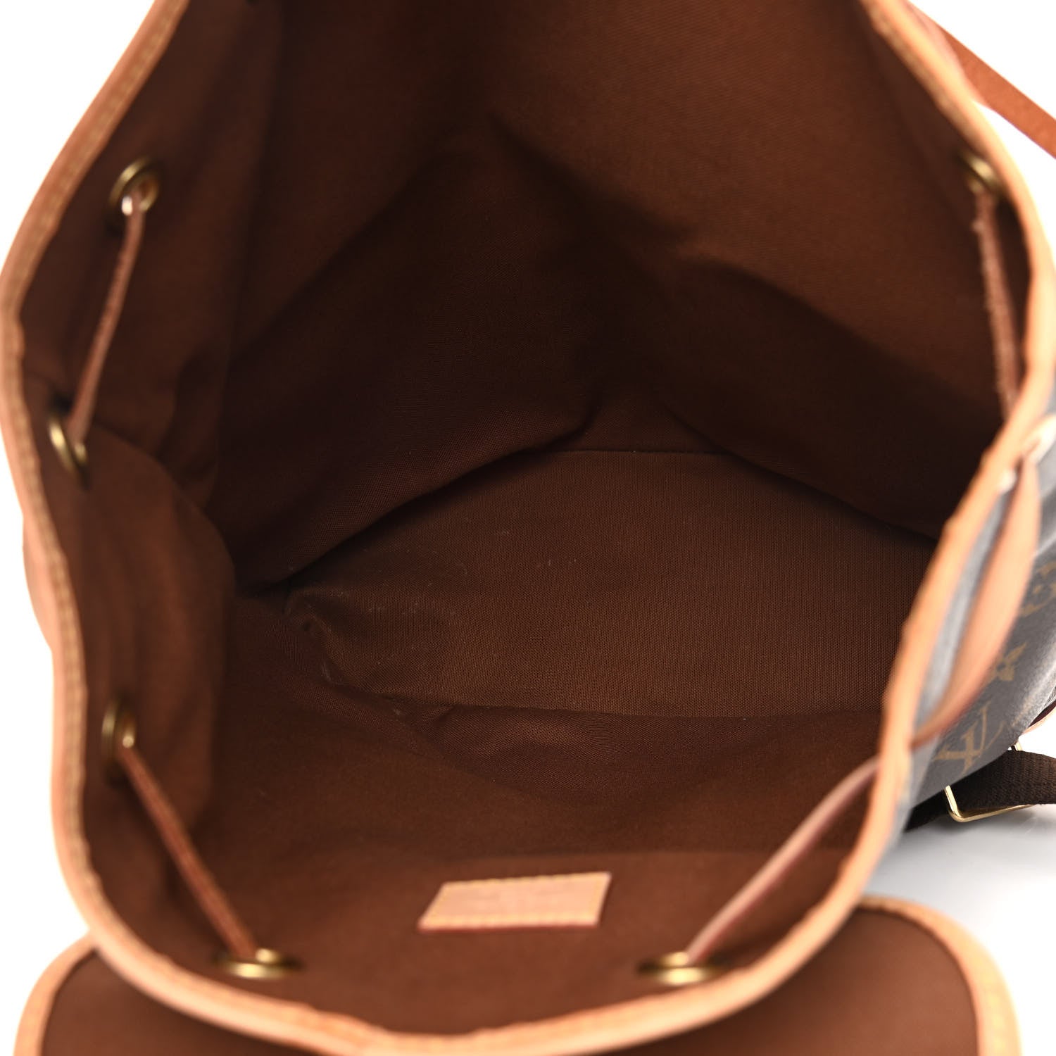 Louis Vuitton Monogram Bosphore Backpack 5 of 10