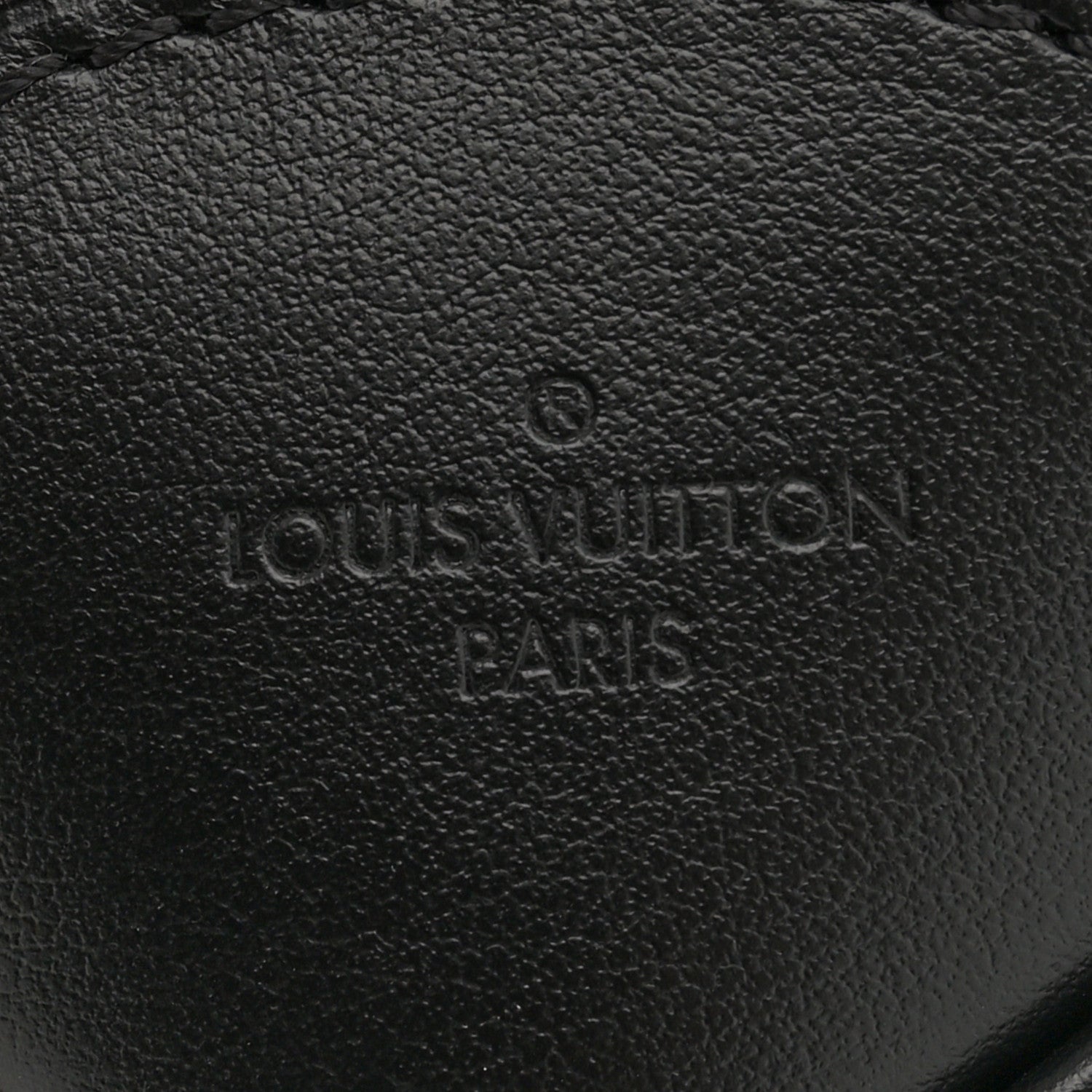 Louis Vuitton Damier Ebene Odeon MM Black 6 of 10