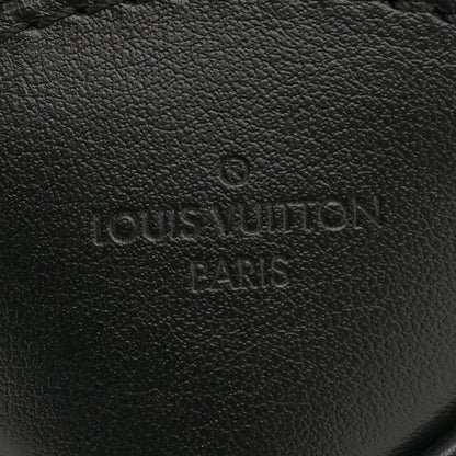 Louis Vuitton Damier Ebene Odeon MM Black 6 of 10