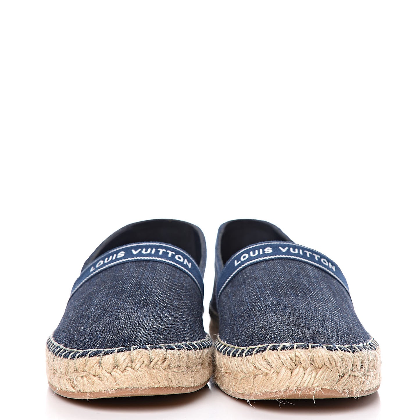 Denim Croisiere Espadrille 37.5 Marine