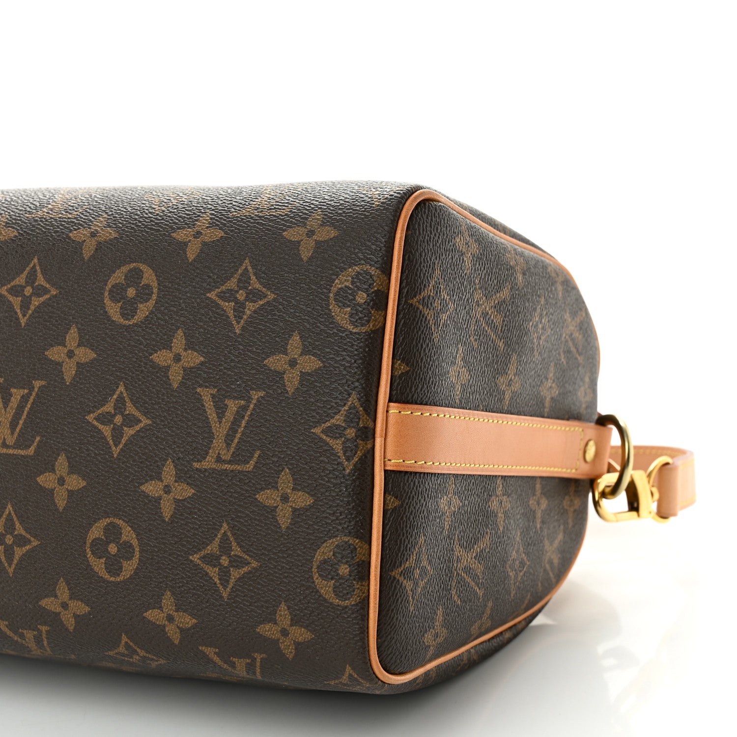 Louis Vuitton Monogram Speedy Bandouliere 25 13 of 14