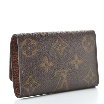Louis Vuitton Monogram 6 Key Multicles Holder 3 of 8