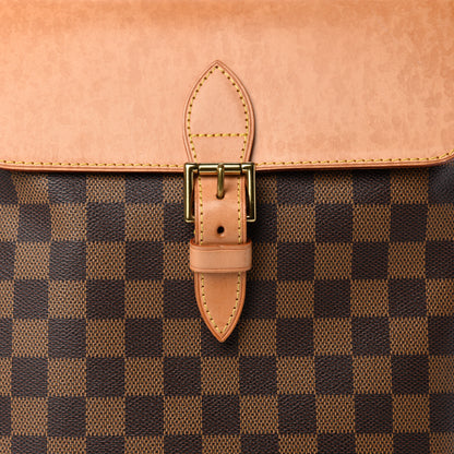 Louis Vuitton Damier Ebene Soho Centenaire Backpack 11 of 11