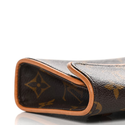 Louis Vuitton Monogram Pochette Florentine S 9 of 11