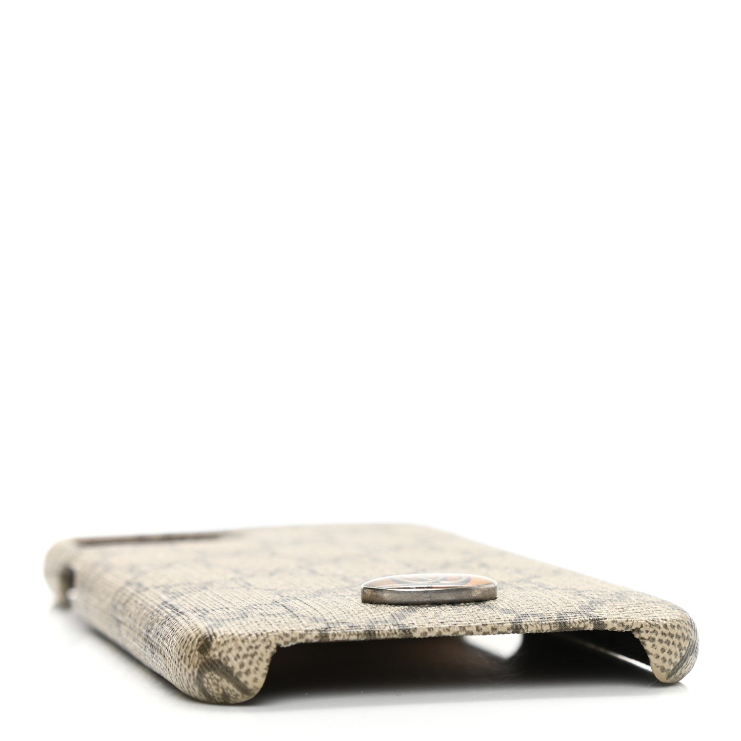 GG Supreme Monogram Ophidia iPhone 11 Pro Max Case