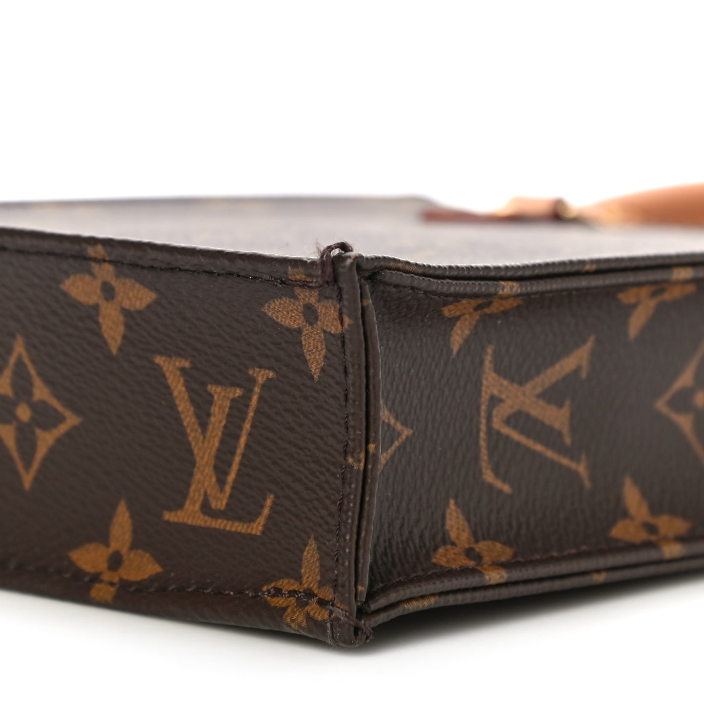 Monogram Petit Sac Plat