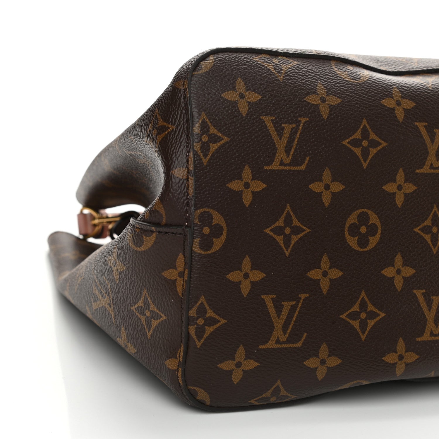 Louis Vuitton Monogram Neonoe MM Rose Poudre 7 of 9