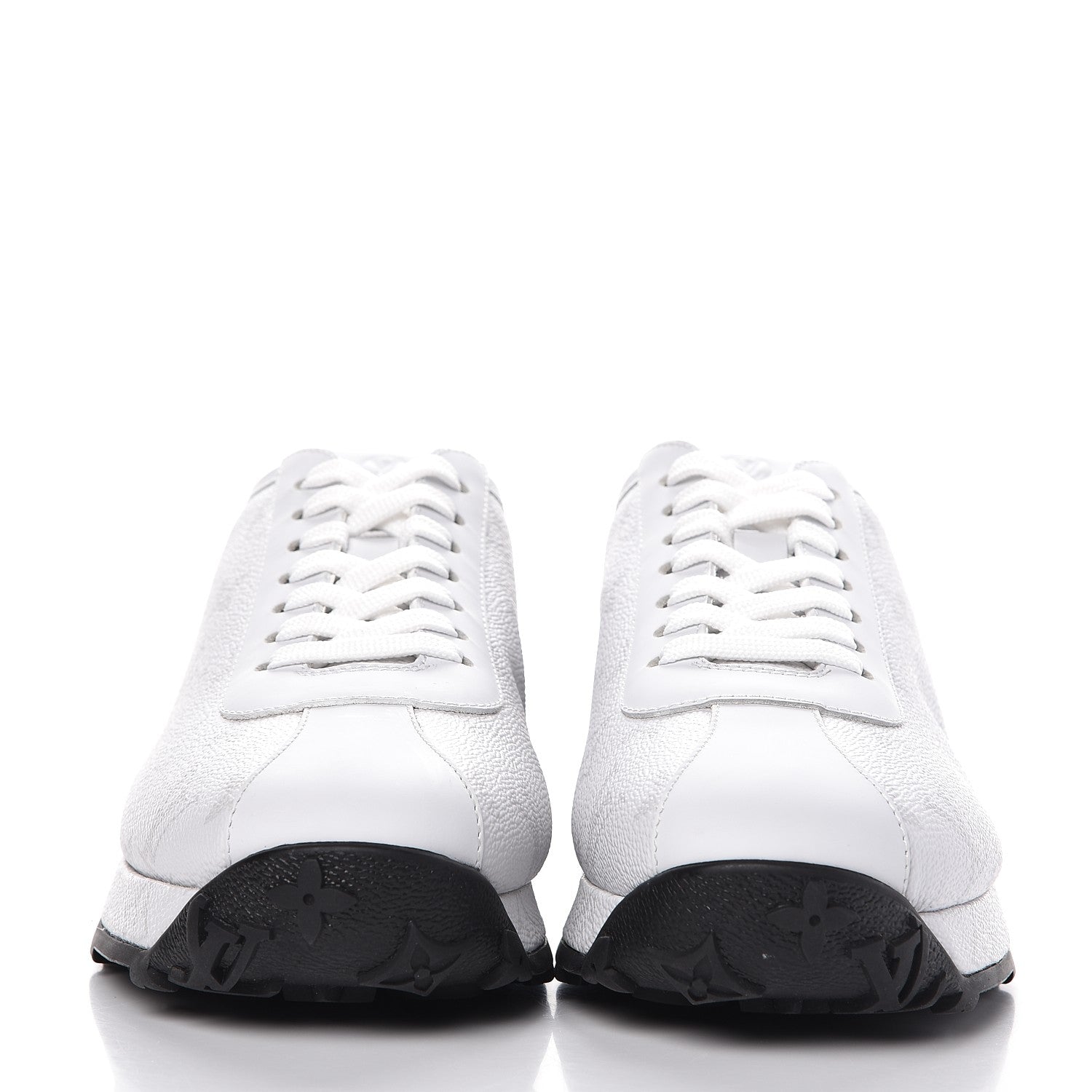 Louis Vuitton Calfskin Monogram Wilderness Sneaker 6 White 2 of 9