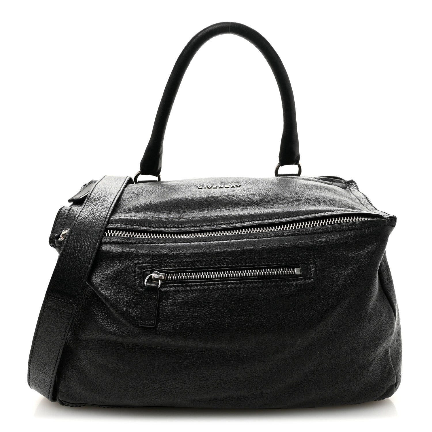 Givenchy Sugar Goatskin Medium Pandora Black 1 of 12