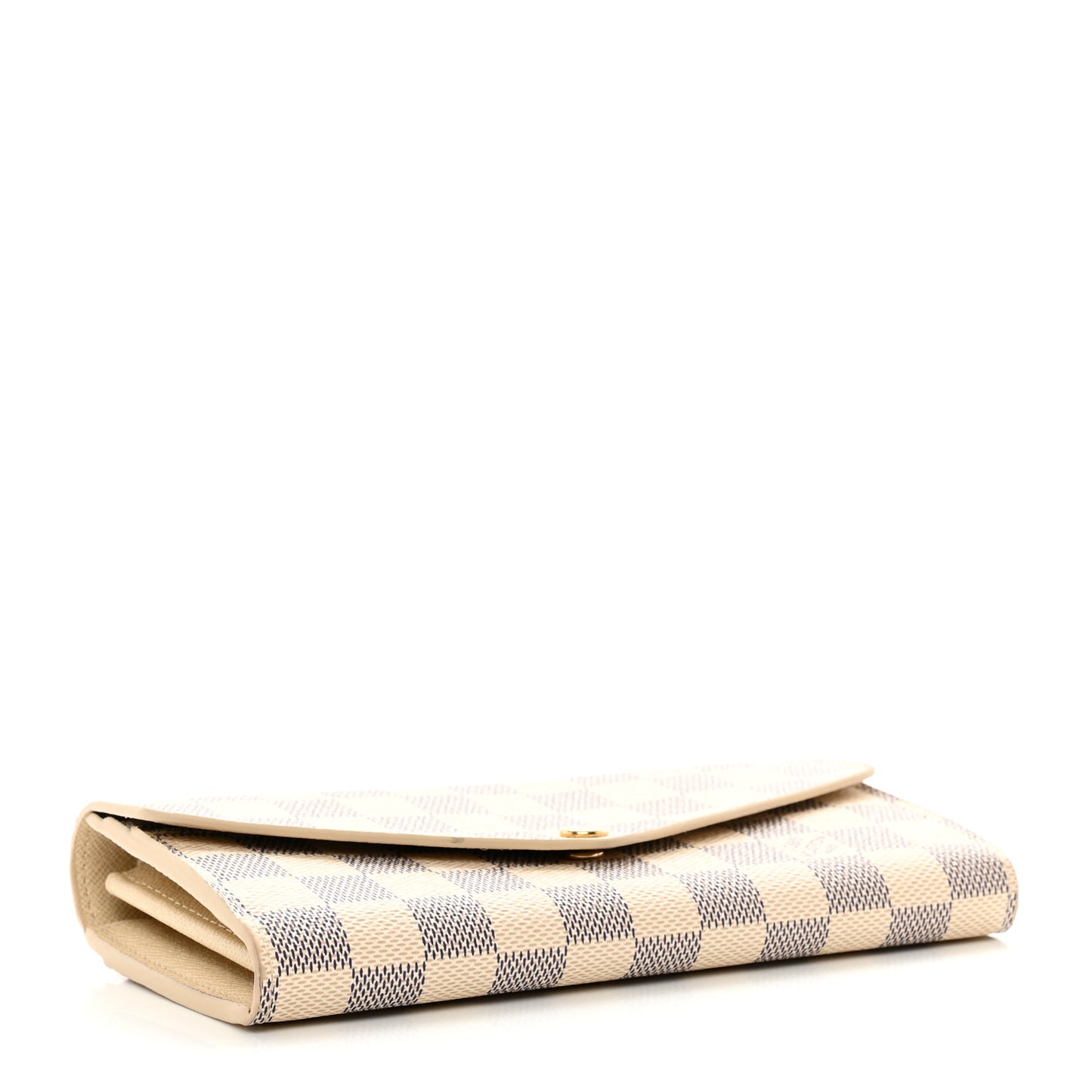 Damier Azur Sarah Wallet NM