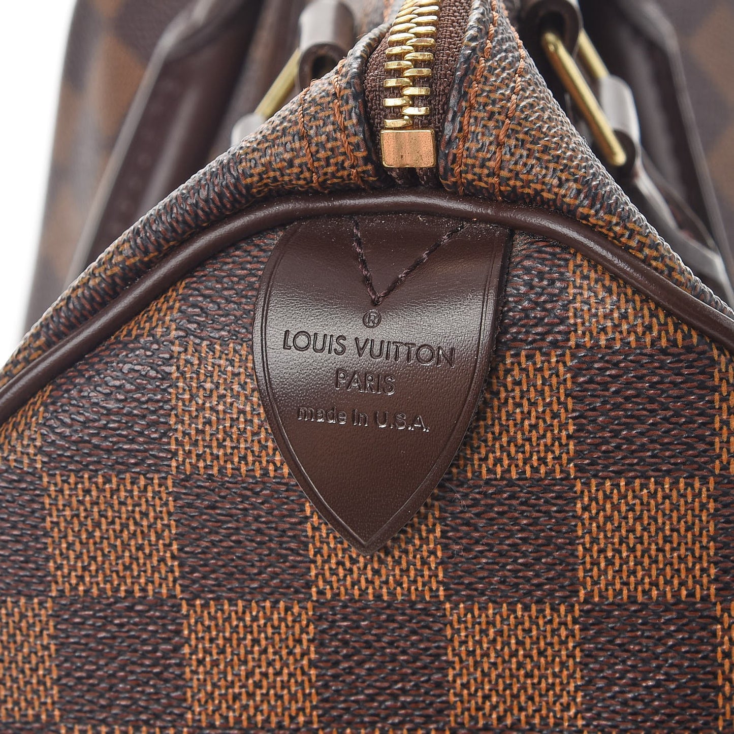 Damier Ebene Speedy 25