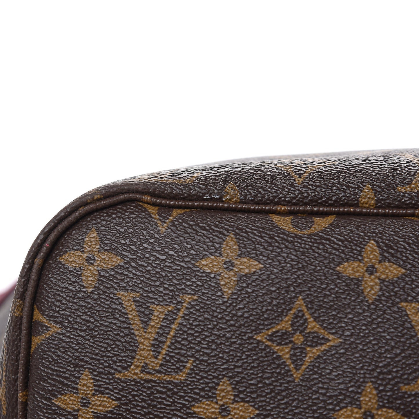 Monogram Articles de Voyage Ikat Neverfull MM Rose Indien