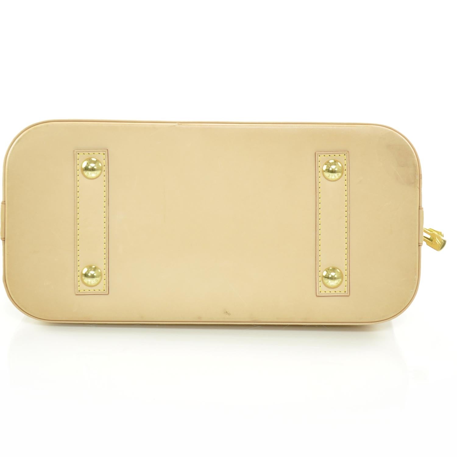 Louis Vuitton Monogram Alma 5 of 9