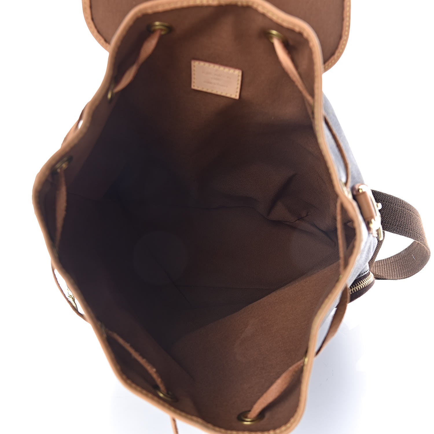 Louis Vuitton Monogram Bosphore Backpack 5 of 15