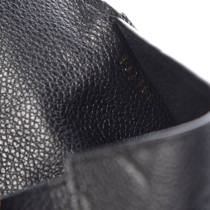 Louis Vuitton Empreinte Key Pouch Black 7 of 7