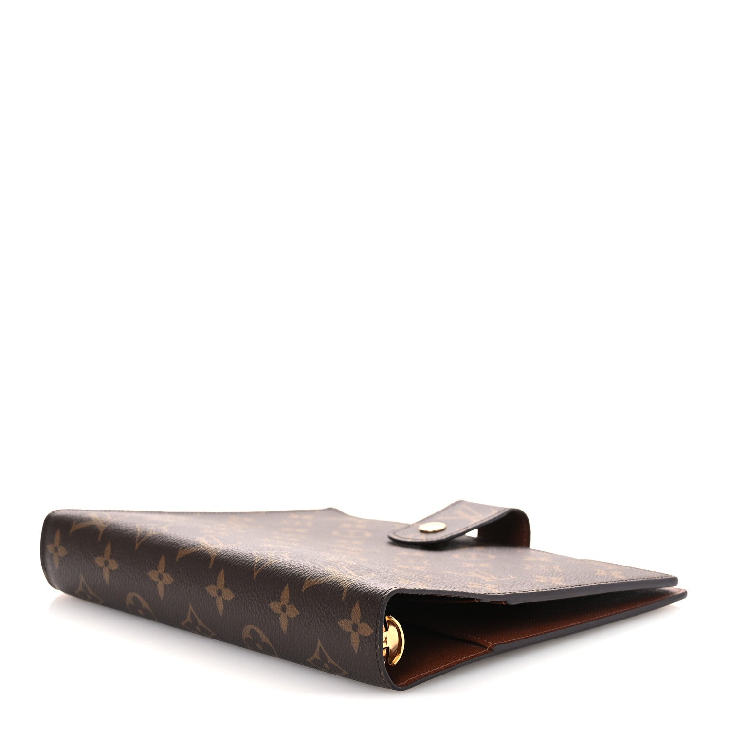 Louis Vuitton Monogram Large Ring Agenda Cover 4 of 8