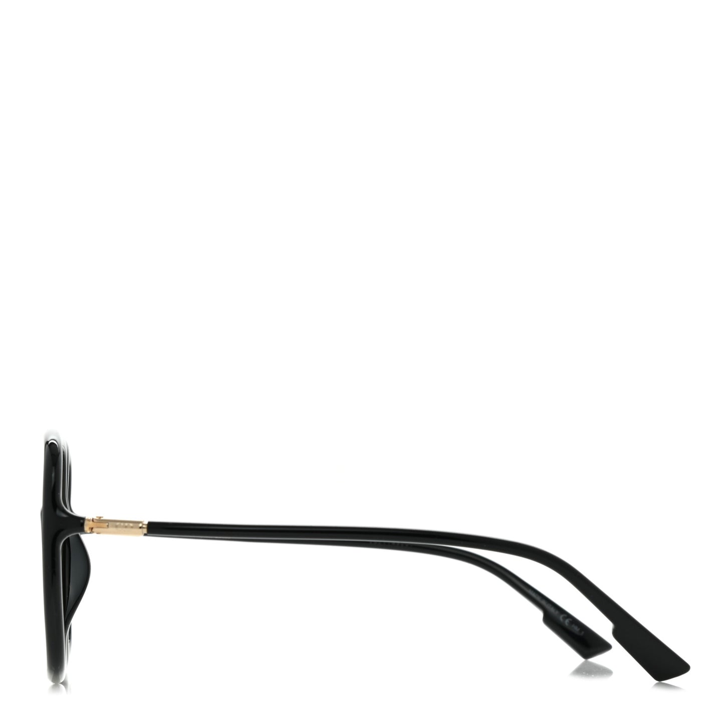 Acetate So Stellaire 1 Sunglasses Black