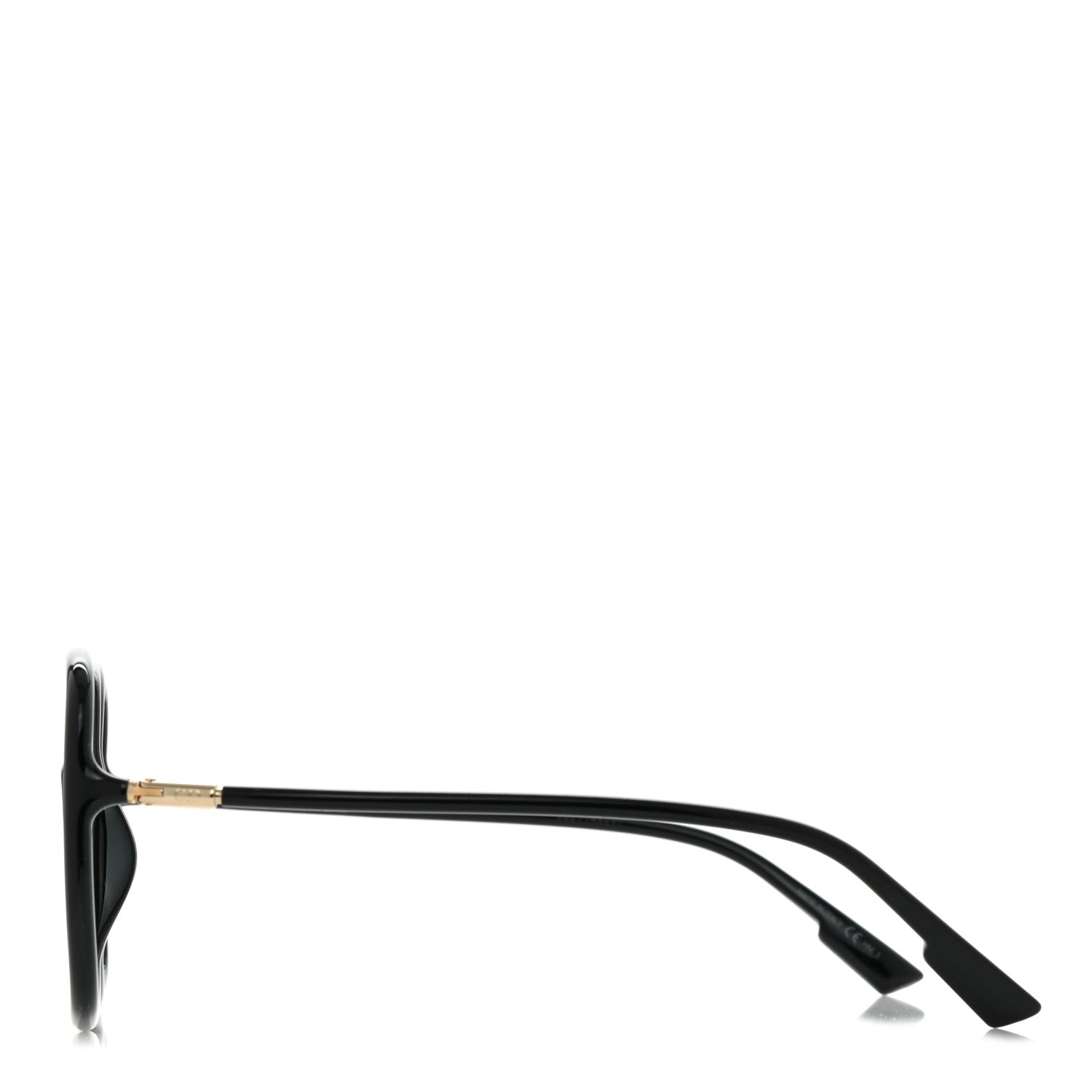 Christian Dior Acetate So Stellaire 1 Sunglasses Black 3 of 8