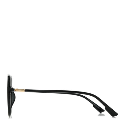 Christian Dior Acetate So Stellaire 1 Sunglasses Black 3 of 8