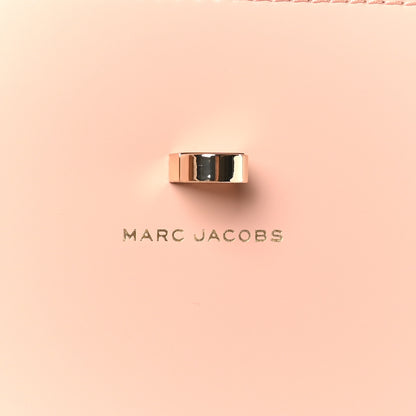 Marc Jacobs Calfskin The Downtown Shoulder Bag Rose Pink 7 of 10