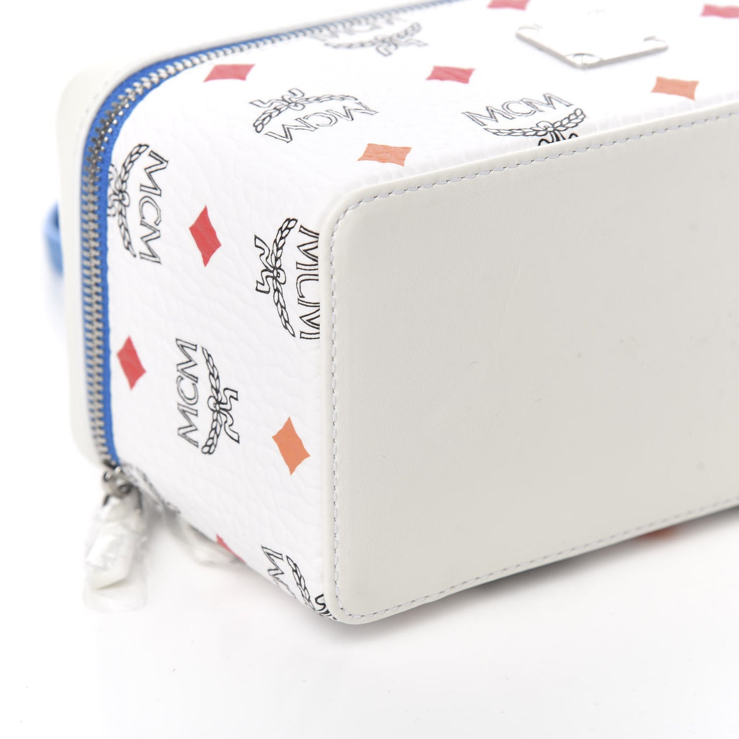 Visetos Rockstar Vanity Case White