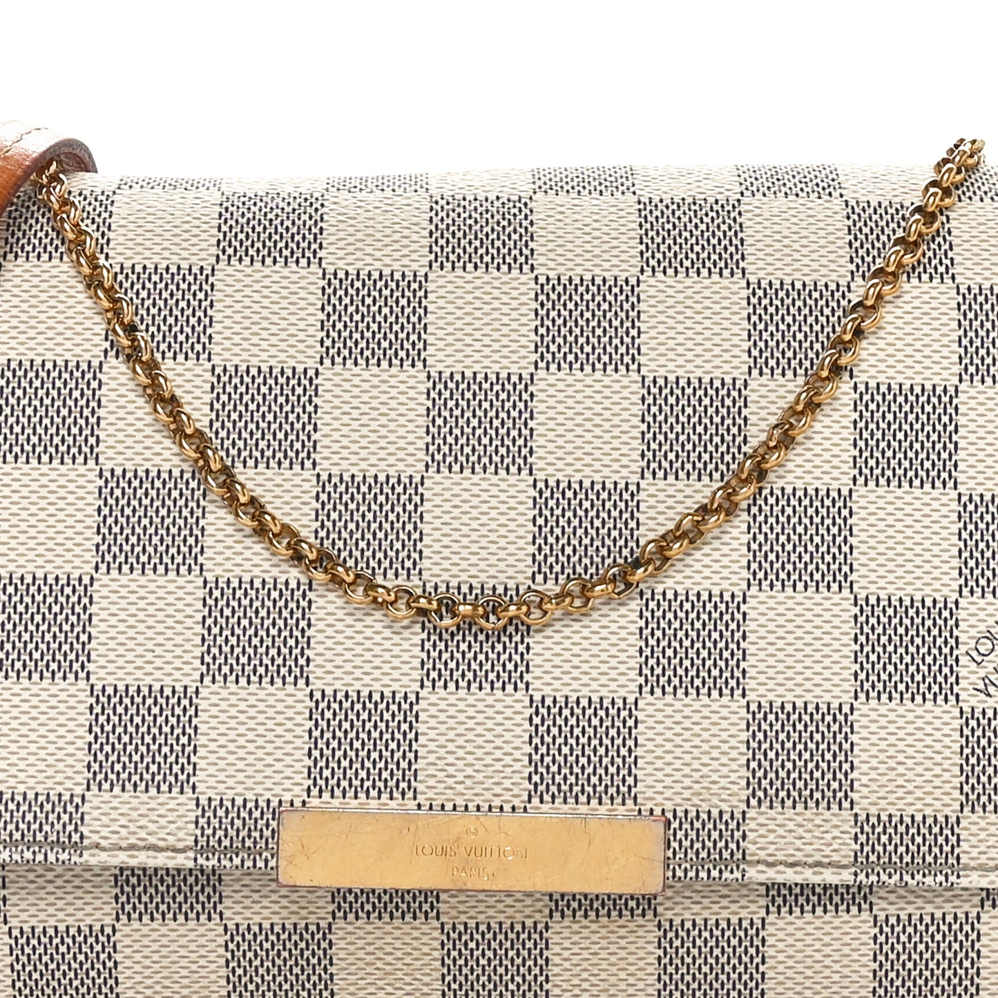 Damier Azur Favorite MM