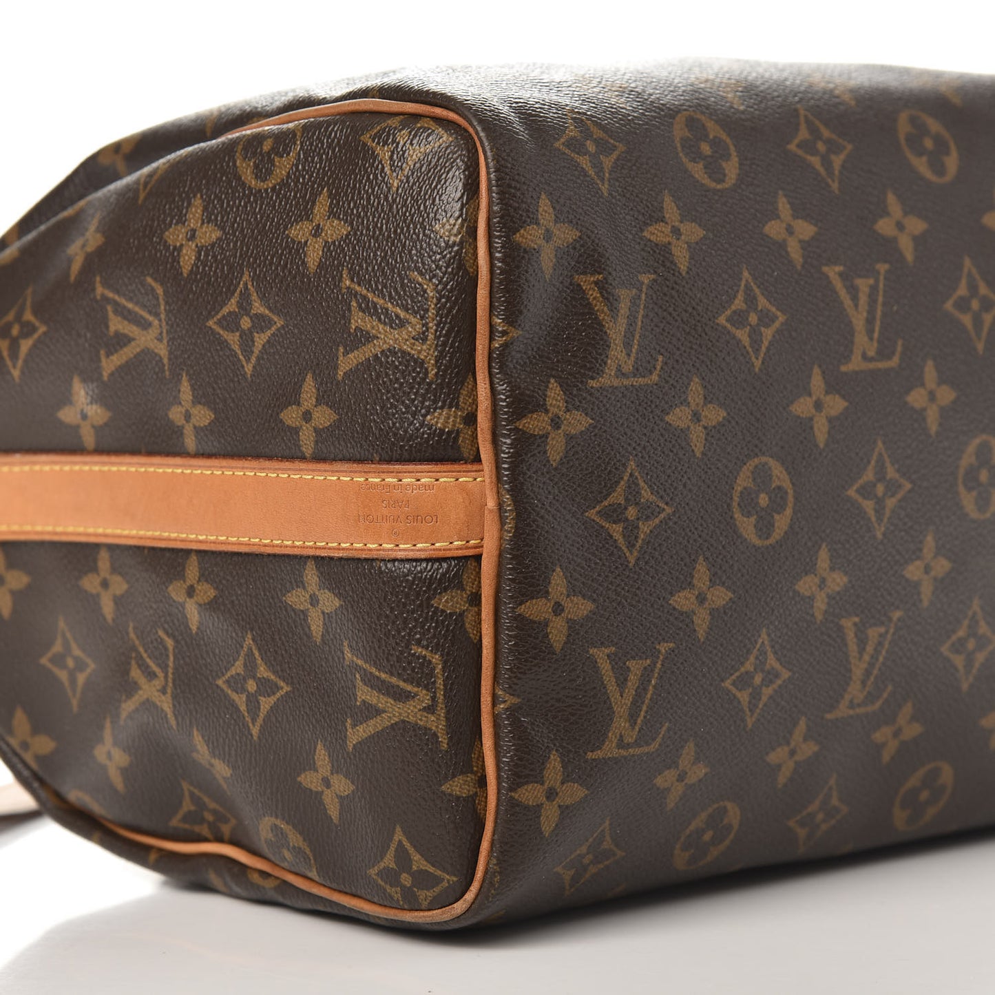 Monogram Speedy Bandouliere 30