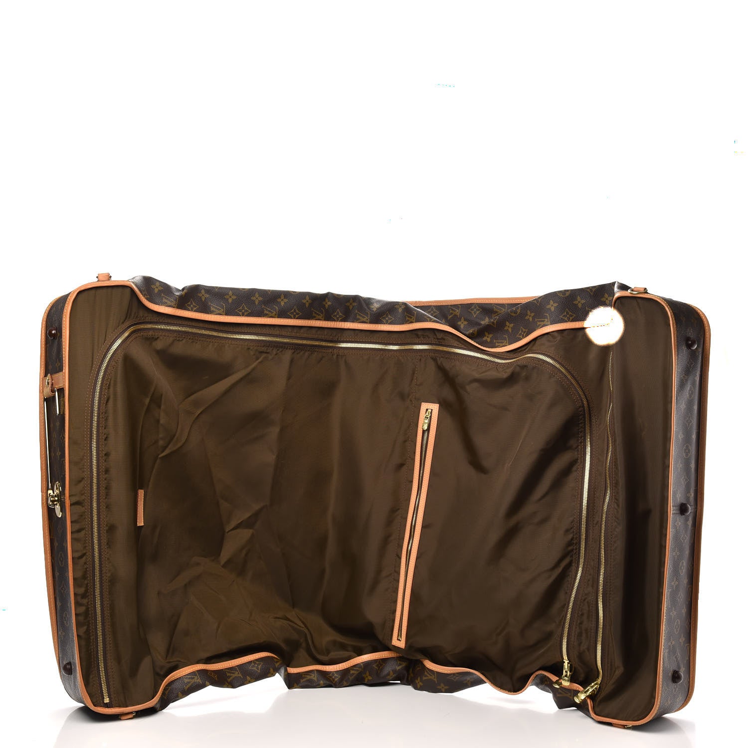 Louis Vuitton Monogram Garment Bag 4 of 8